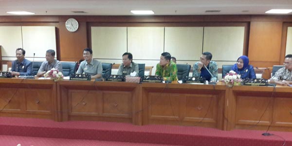 Anggota Badan Kehormatan (BK) Dewan Perwakilan Rakyat Daerah (DPRD) Lampung Selatan